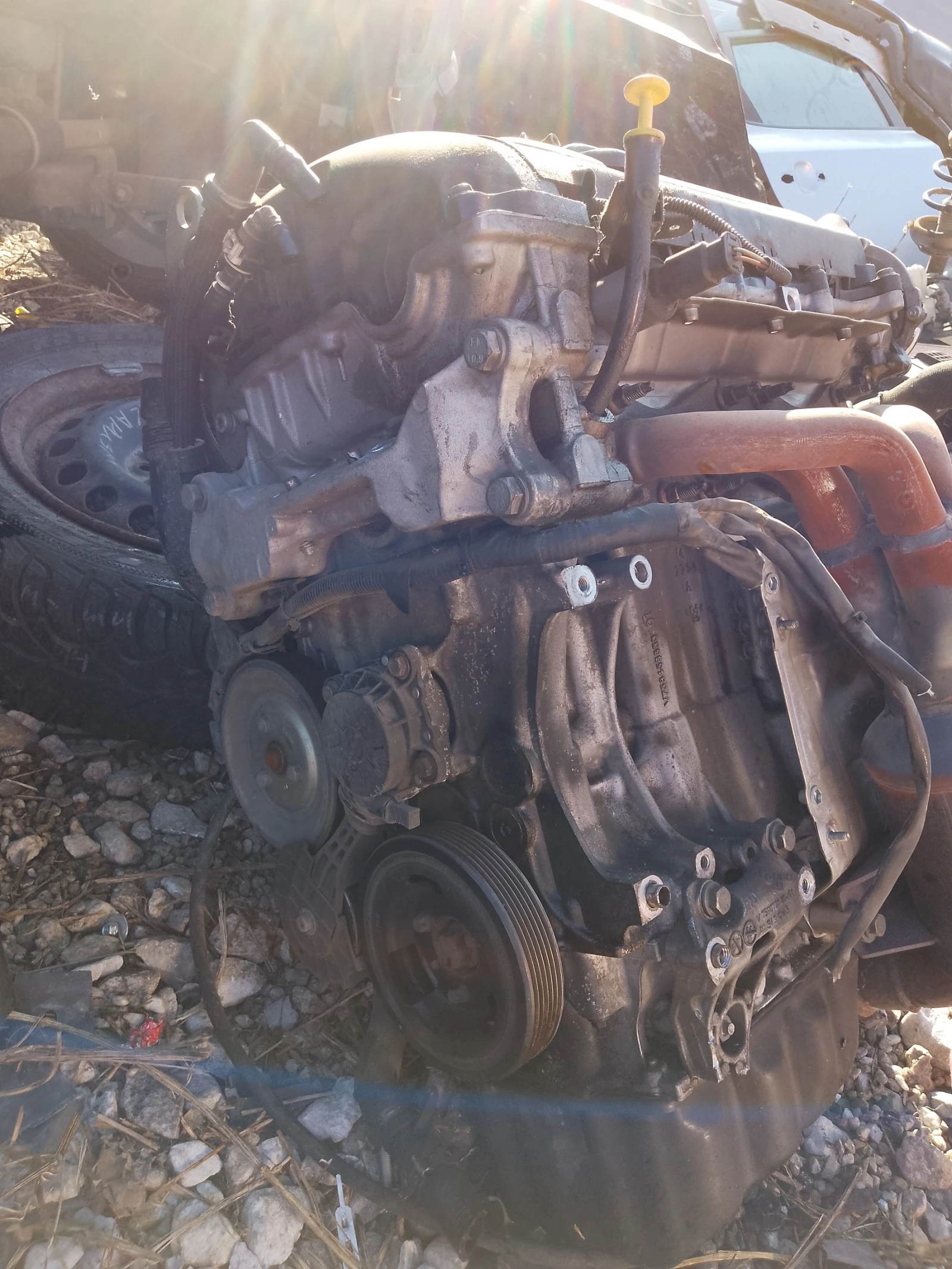 PSA 8FS 10FGAD �������� �������� 1.4i 95�� ����-�������  | Mobile.bg � ����������� 3