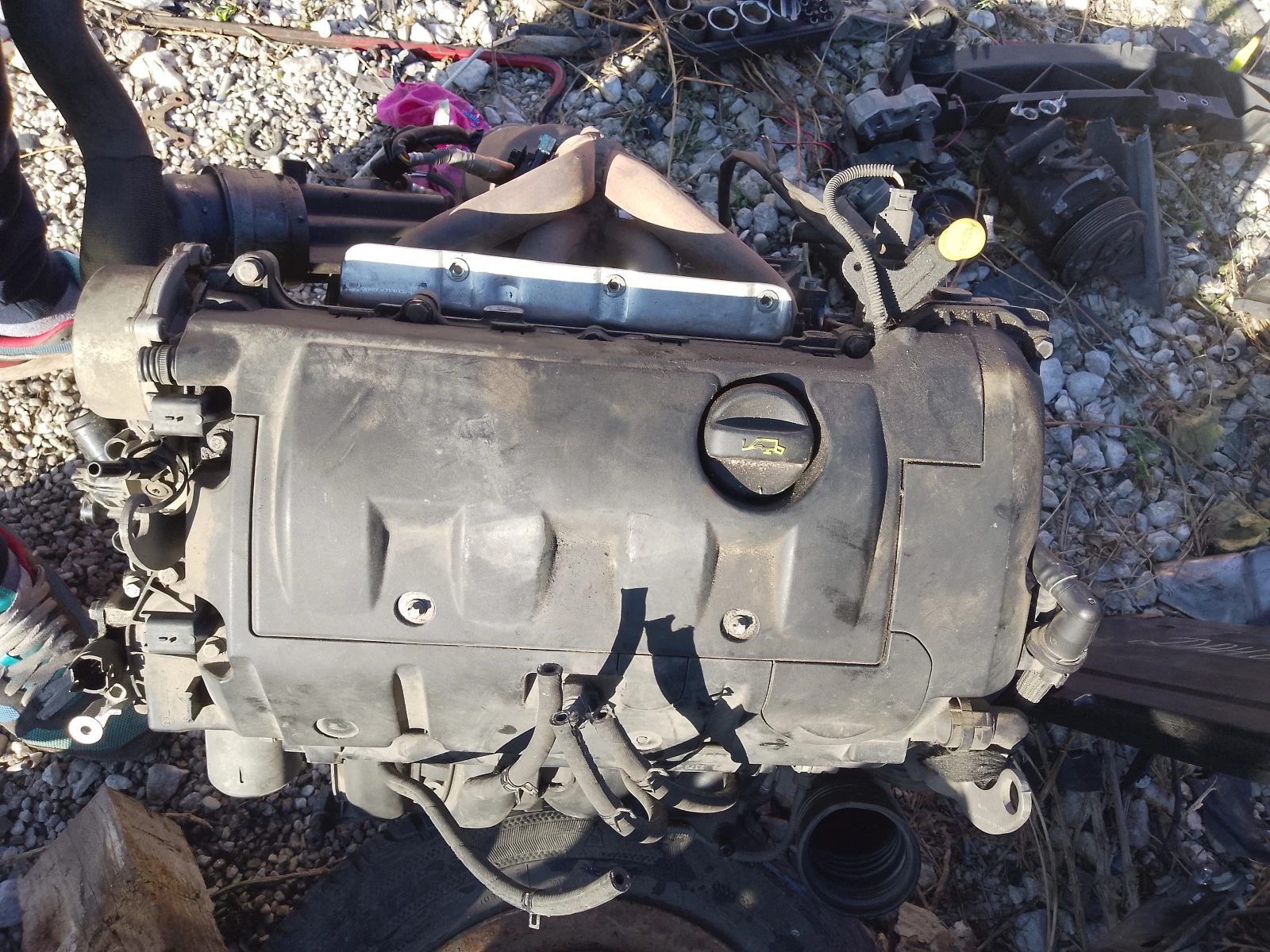 PSA 8FS 10FGAD �������� �������� 1.4i 95�� ����-�������  | Mobile.bg � ����������� 2