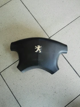 Еърбег волан Пежо 607 2.2хди (7)