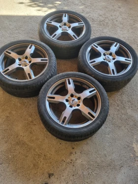 Гуми с джанти Fulda 225/45R17, снимка 3