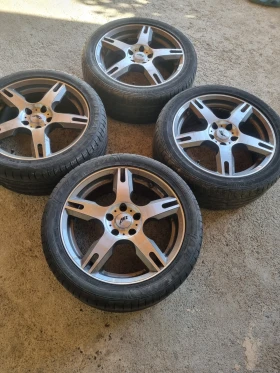 Гуми с джанти Fulda 225/45R17, снимка 2