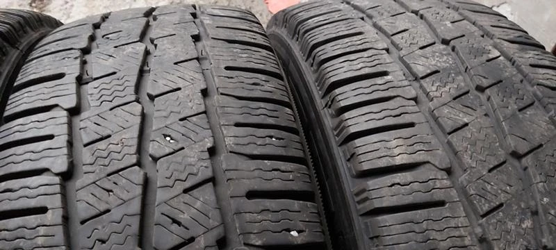 Гуми Зимни 235/65R16, снимка 3 - Гуми и джанти - 30949045