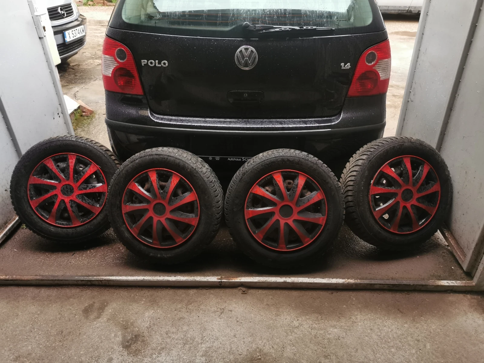    165/70R14  VW Polo | Mobile.bg   2
