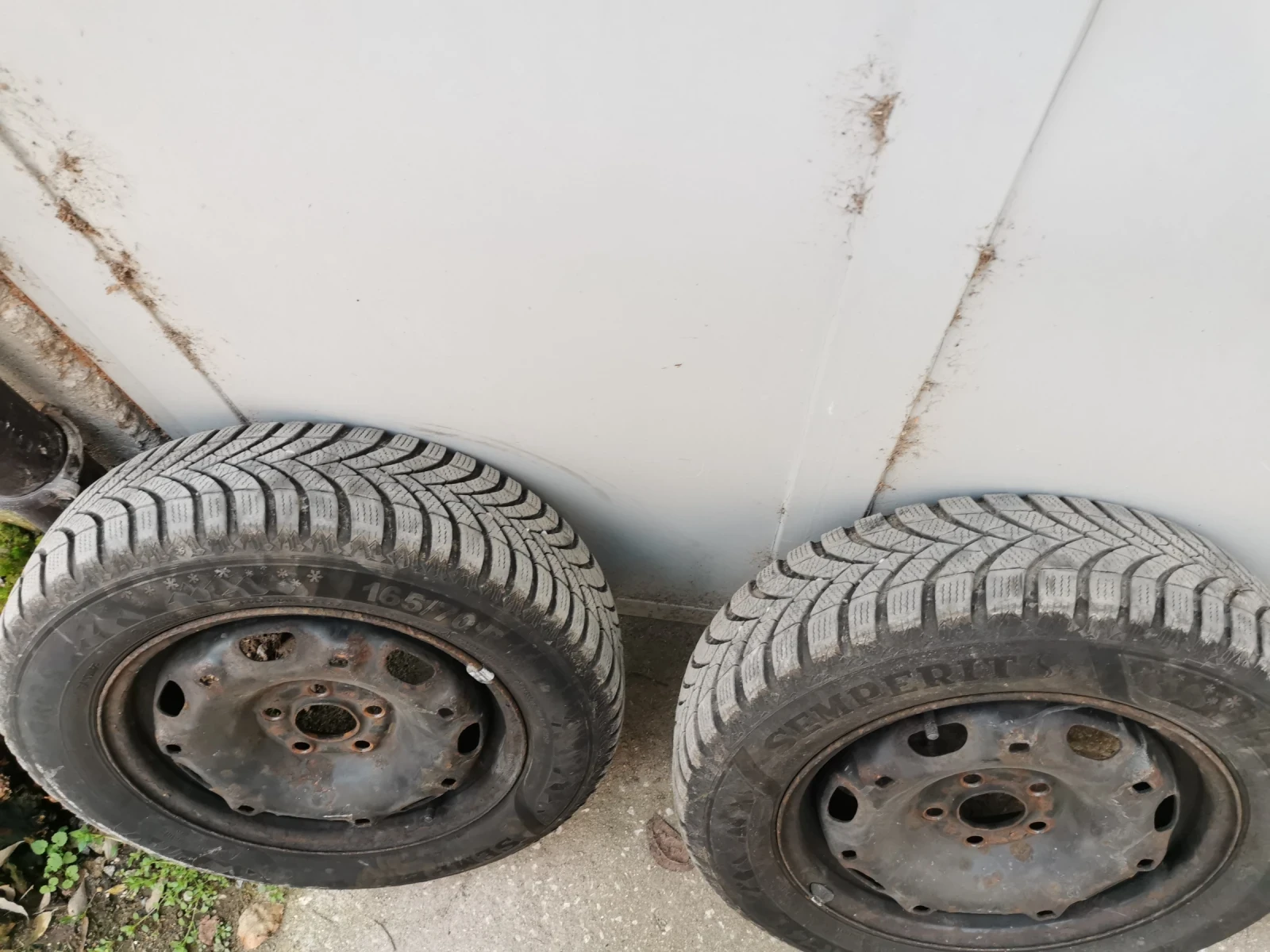    165/70R14  VW Polo | Mobile.bg   9