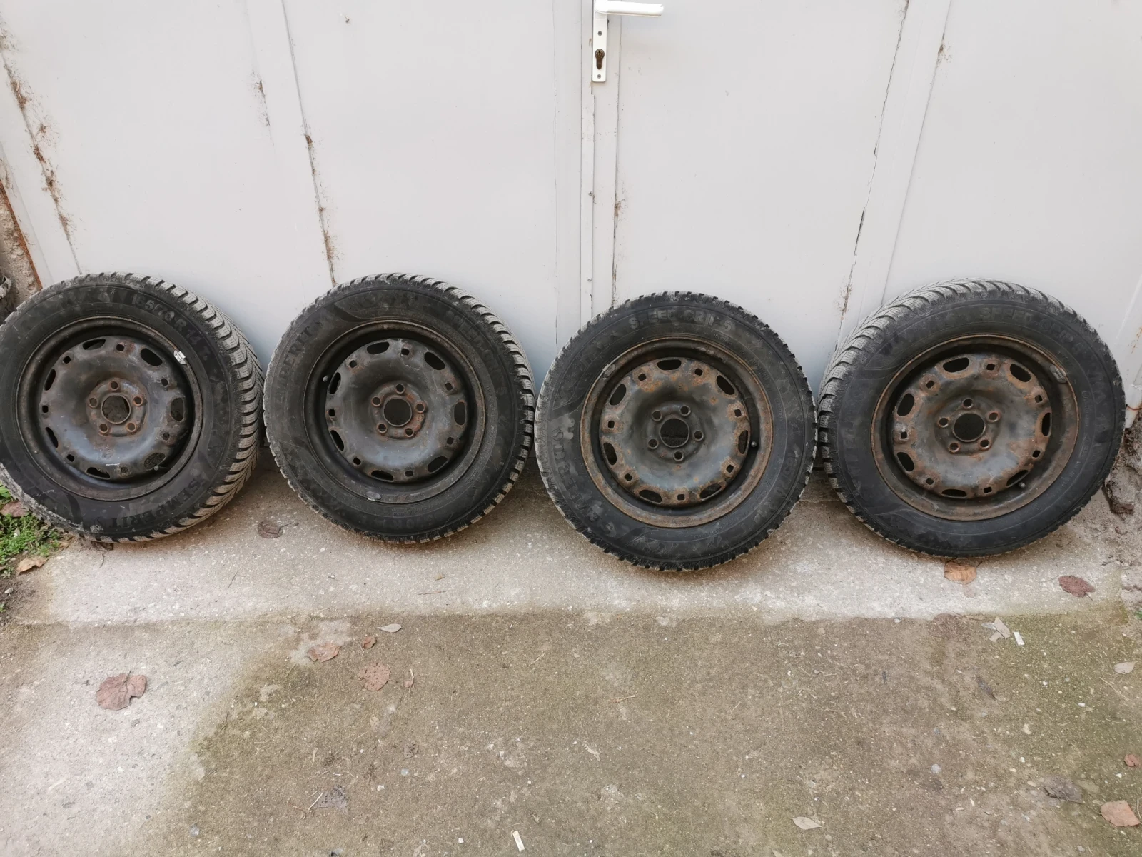    165/70R14  VW Polo | Mobile.bg   3