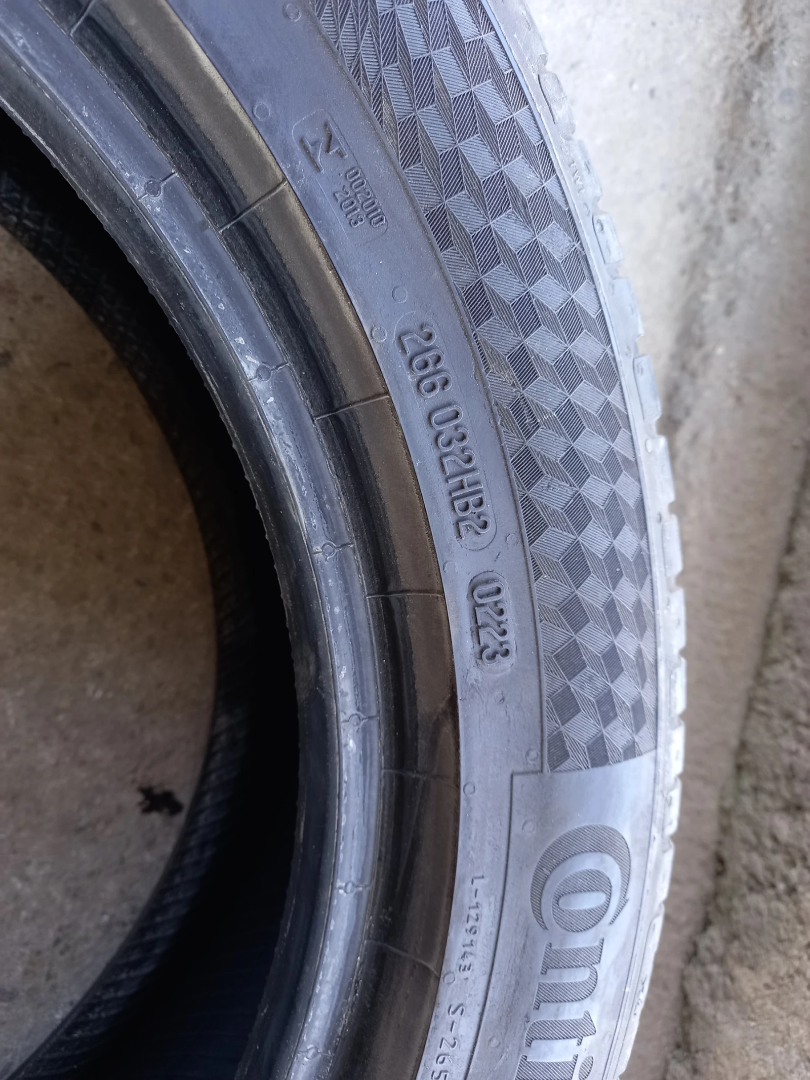 Гуми Летни 195/55R16, снимка 5 - Гуми и джанти - 53771302