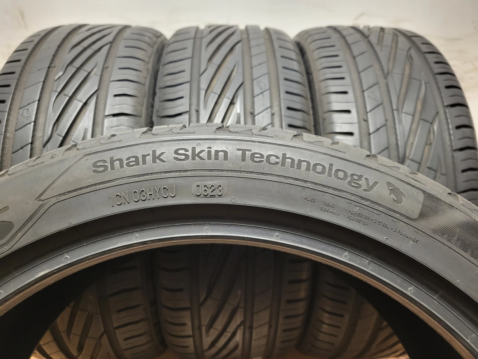 Гуми Летни 225/45R19, снимка 9 - Гуми и джанти - 54648909