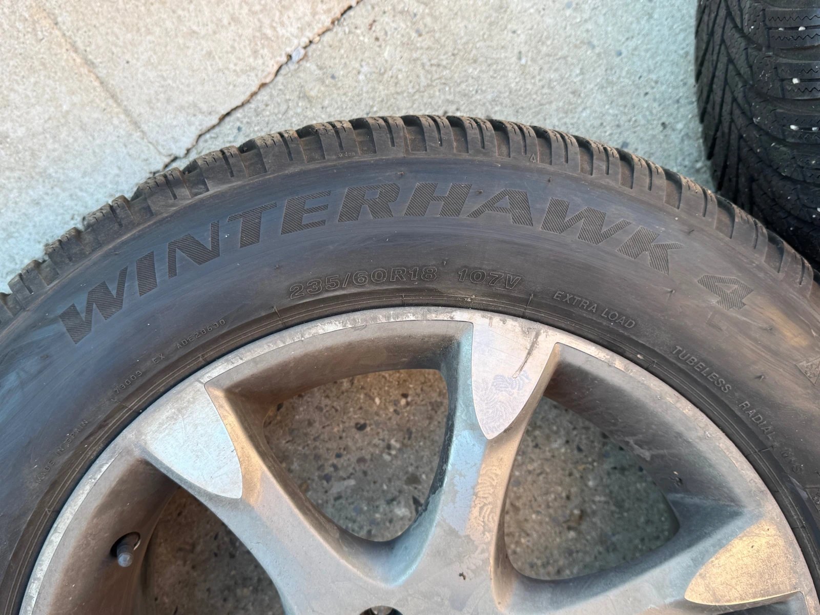 ���� � ������ 235/60R18 �� Volvo XC60 | Mobile.bg � ����������� 7