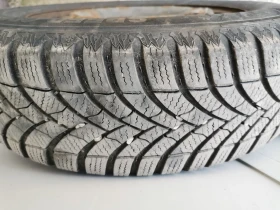 Гуми с джанти Semperit 165/70R14, снимка 5 - Гуми и джанти - 48985003