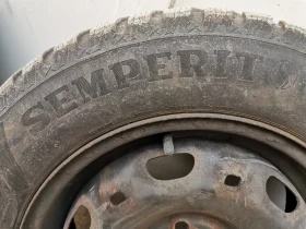 Гуми с джанти Semperit 165/70R14, снимка 9 - Гуми и джанти - 48985003