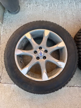 ����� �� �������� �� ���� � ������ 235/60R18 �� Volvo XC60