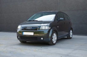Audi A2 1.4 TDI 75к.с. Климатроник