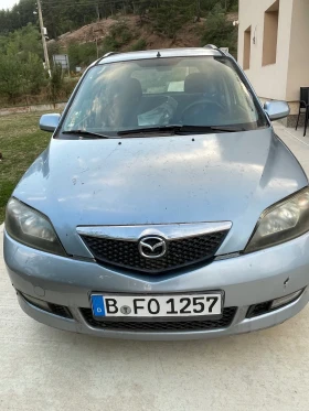 Mazda 2, снимка 1