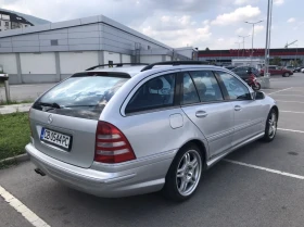 Mercedes-Benz C 32 AMG, снимка 7