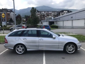 Mercedes-Benz C 32 AMG, снимка 8