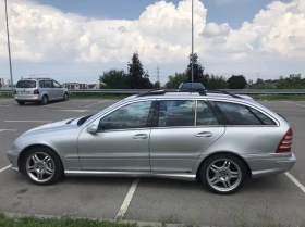 Mercedes-Benz C 32 AMG, снимка 4