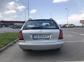 Mercedes-Benz C 32 AMG, снимка 6