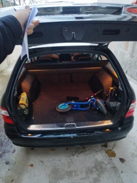 Mercedes-Benz E 200 Kompressor, снимка 8