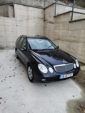 Mercedes-Benz E 200 Kompressor, снимка 3