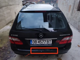 Mercedes-Benz E 200 Kompressor, снимка 5