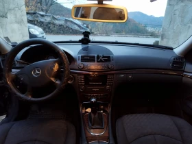 Mercedes-Benz E 200 Kompressor, снимка 10
