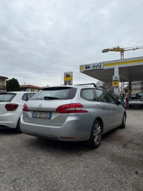 Peugeot 308 1.6 HDI 187000км 100% реален пробег!!!, снимка 17