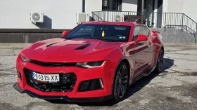 Chevrolet Camaro 2SS, снимка 3