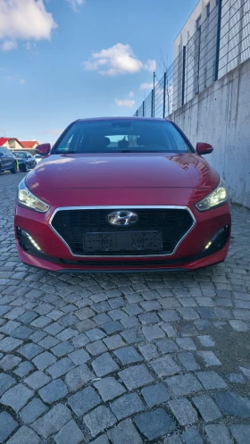 Hyundai I30 1.4 TURBO , АВТОМАT Всички Екстри  ЕВРО6, снимка 2