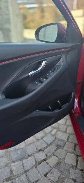 Hyundai I30 1.4 TURBO , АВТОМАT Всички Екстри  ЕВРО6, снимка 15