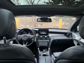 Mercedes-Benz C 400 BURMESTER* ПАНОРАМА* ПОДГРЕВ, снимка 14