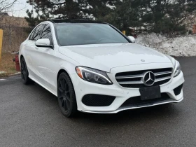 Mercedes-Benz C 400 BURMESTER* ПАНОРАМА* ПОДГРЕВ, снимка 2