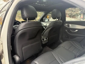 Mercedes-Benz C 400 BURMESTER* ПАНОРАМА* ПОДГРЕВ, снимка 16