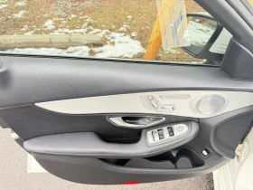 Mercedes-Benz C 400 BURMESTER* ПАНОРАМА* ПОДГРЕВ, снимка 9