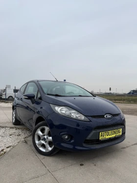 Ford Fiesta 1.4 TDCi, снимка 3