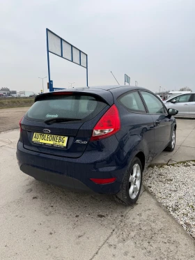 Ford Fiesta 1.4 TDCi, снимка 6