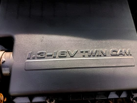 Daihatsu Sirion 1.3 TWIN CAM 16V A/C 4цилиндъра TOYOTA, снимка 11