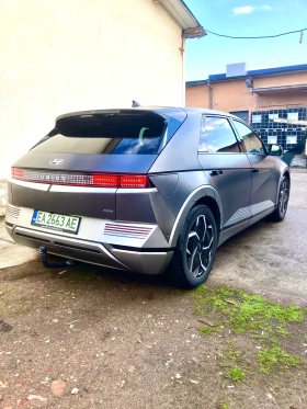 Hyundai Ioniq 5 4х4, снимка 6