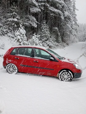 Ford Fiesta, снимка 7