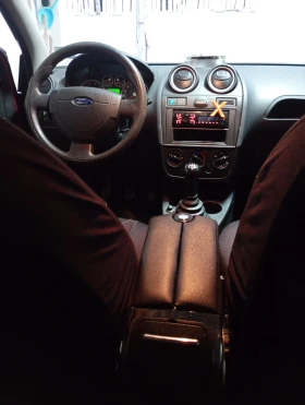 Ford Fiesta, снимка 9