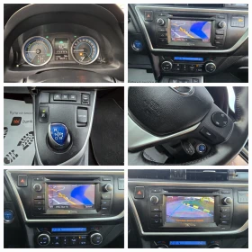 Toyota Auris Топ състояние лизинг , снимка 10