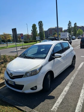 Toyota Yaris, снимка 3