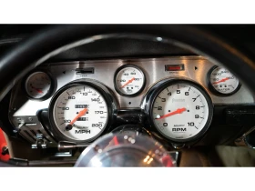 Ford Mustang Fastback Restomod, снимка 11