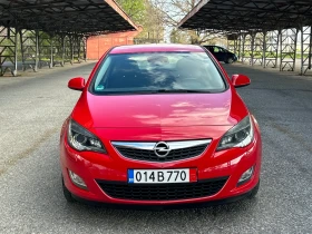 Opel Astra Facelift 1.4 бензин ECO FLEX Топ, снимка 5