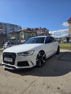 Audi A6, снимка 1