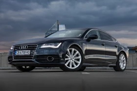 Audi A7 3.0T Prestige | 8ZF | S-Line | FULL LED | QUATTRO, снимка 2