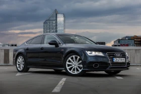 Audi A7 3.0T Prestige | 8ZF | S-Line | FULL LED | QUATTRO, снимка 3
