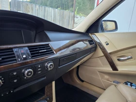 BMW 530 Bmw 530i lpg 258hp, снимка 9