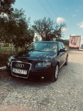 Audi A3, снимка 1