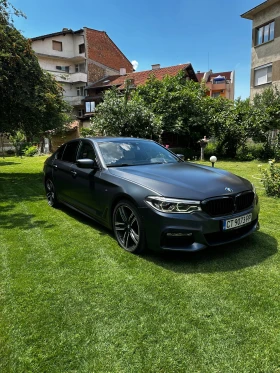 BMW 540 XDrive, снимка 1