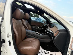 Mercedes-Benz S 350 AMG-157000km-DISTRONIK-PANORAMA-BURMESTER-4x4-FULL, снимка 14